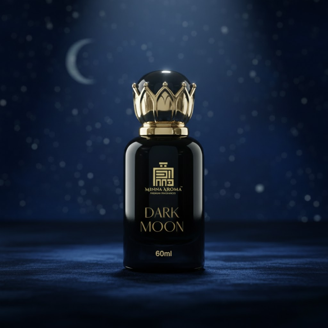 Minna Aroma Perfume Bottle