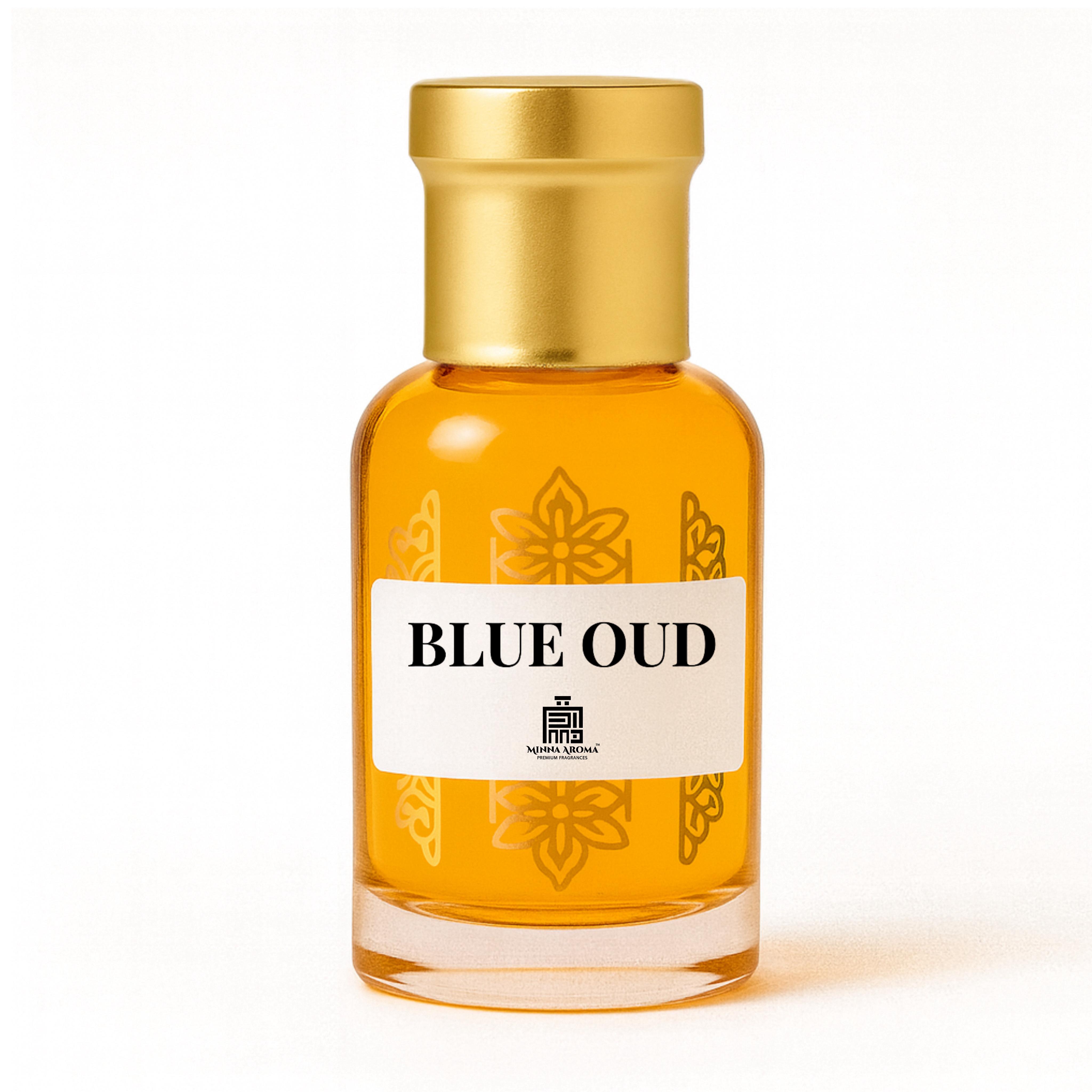 Blue Oud