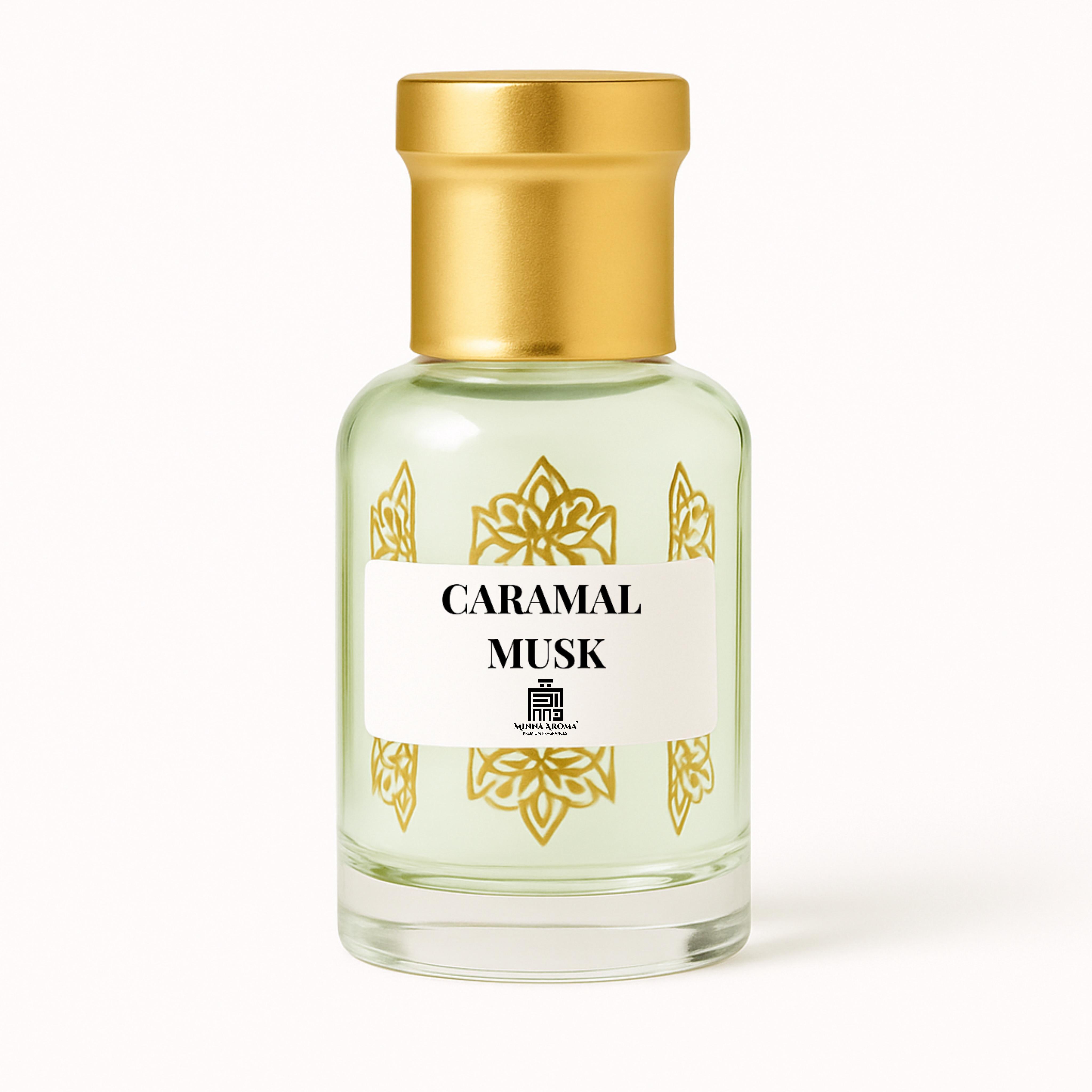 Caramel Musk