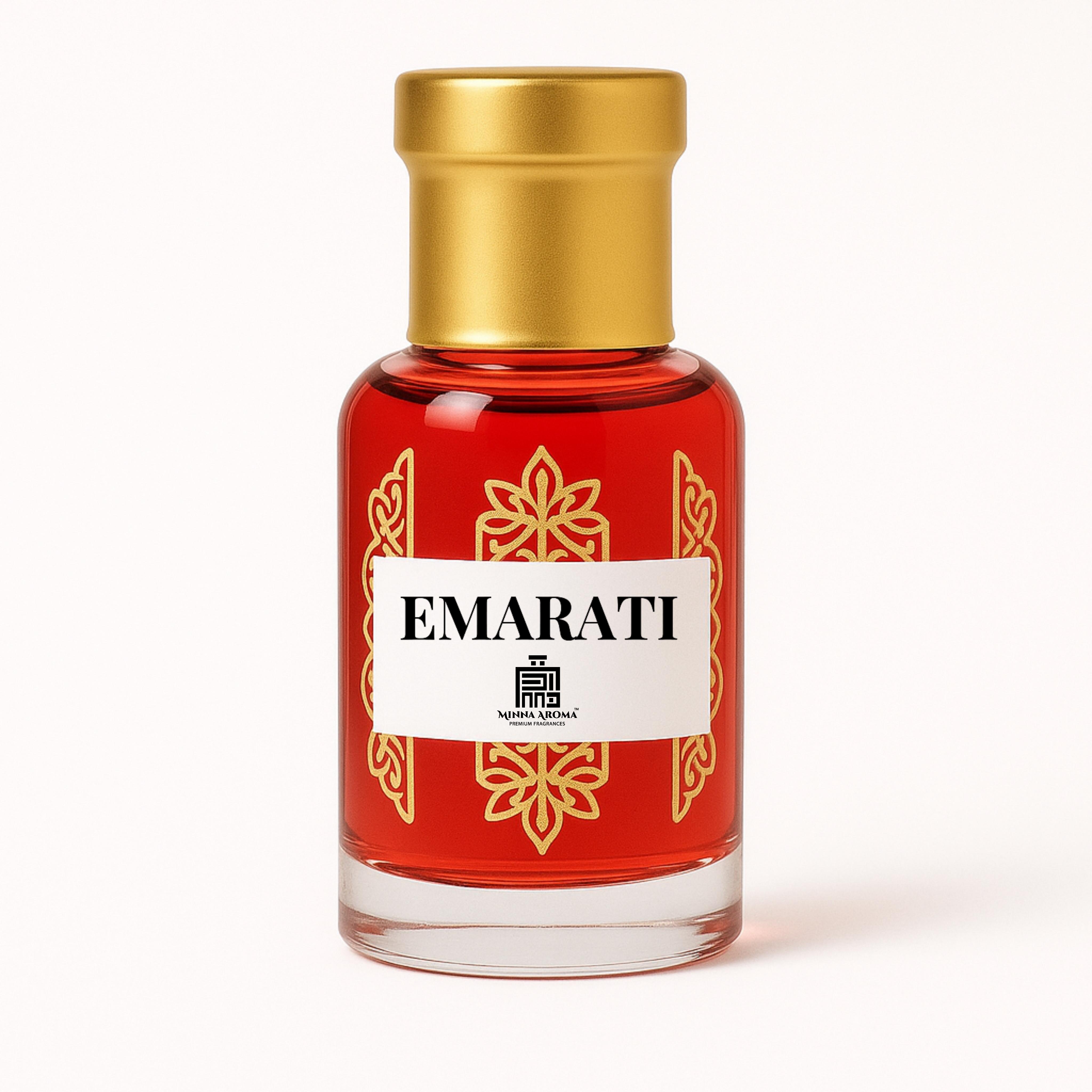 Emarati Oud
