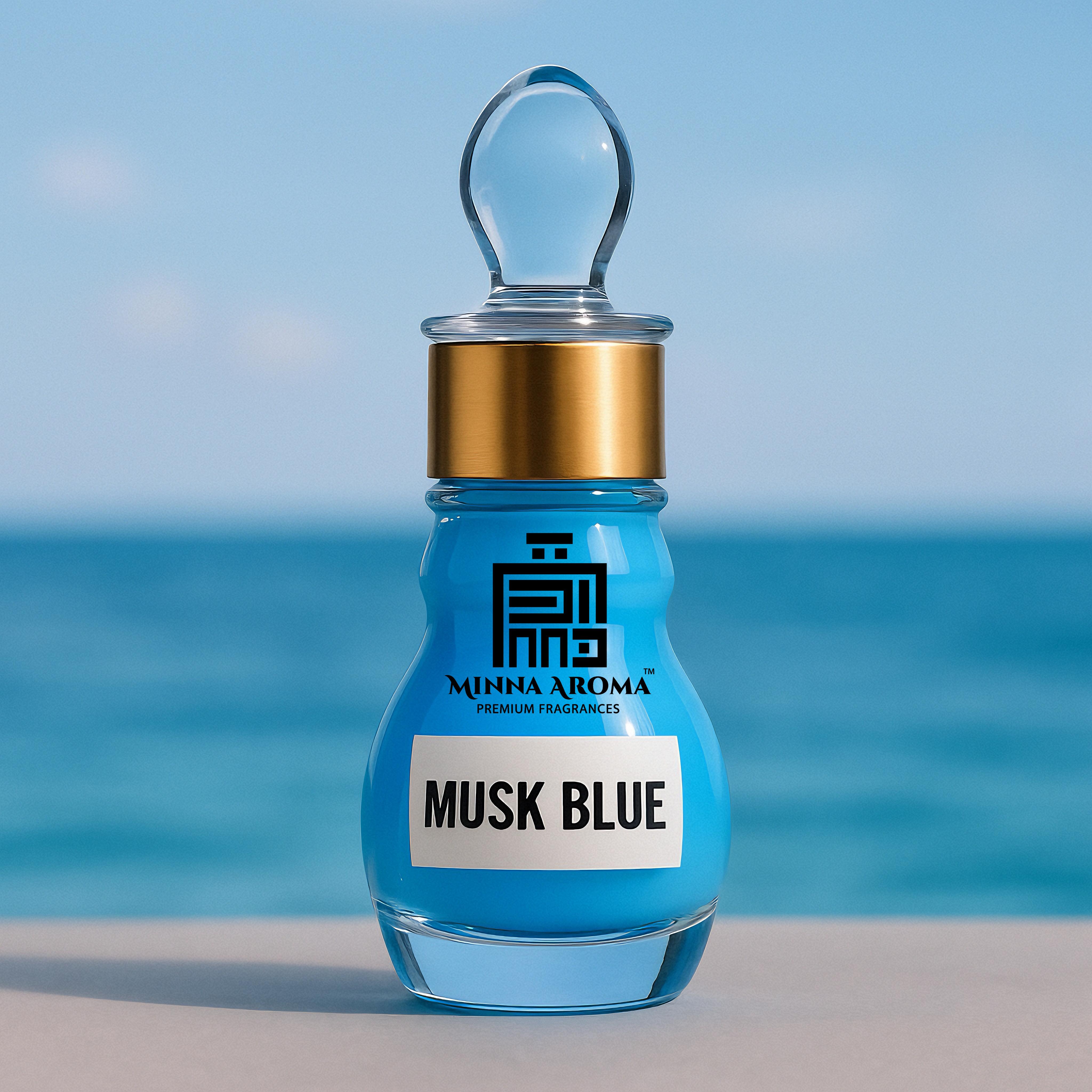 Musk Blue