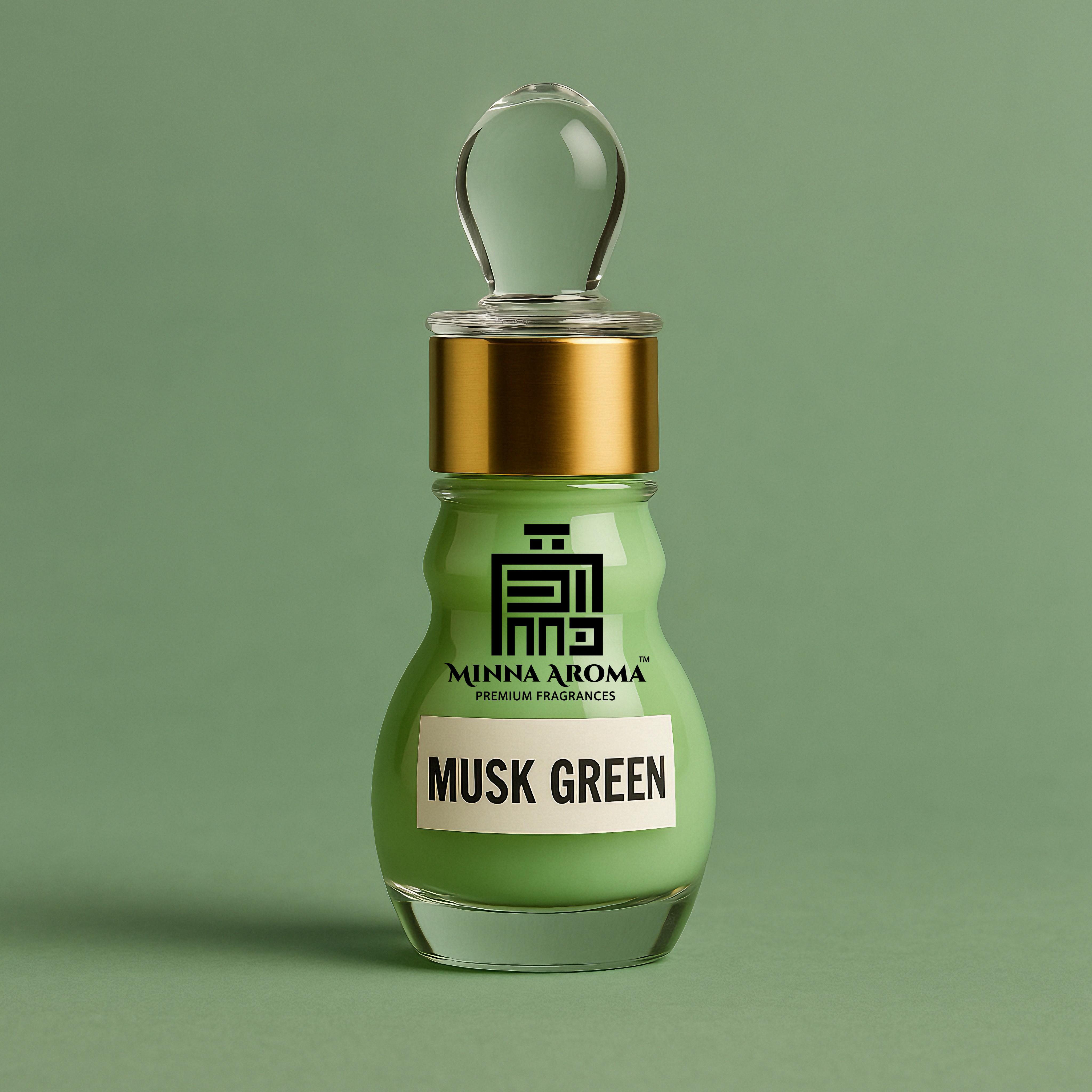 Musk Green