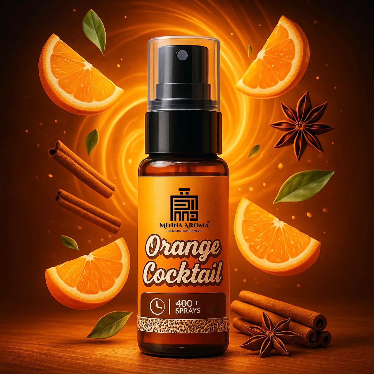 Orange Cocktail