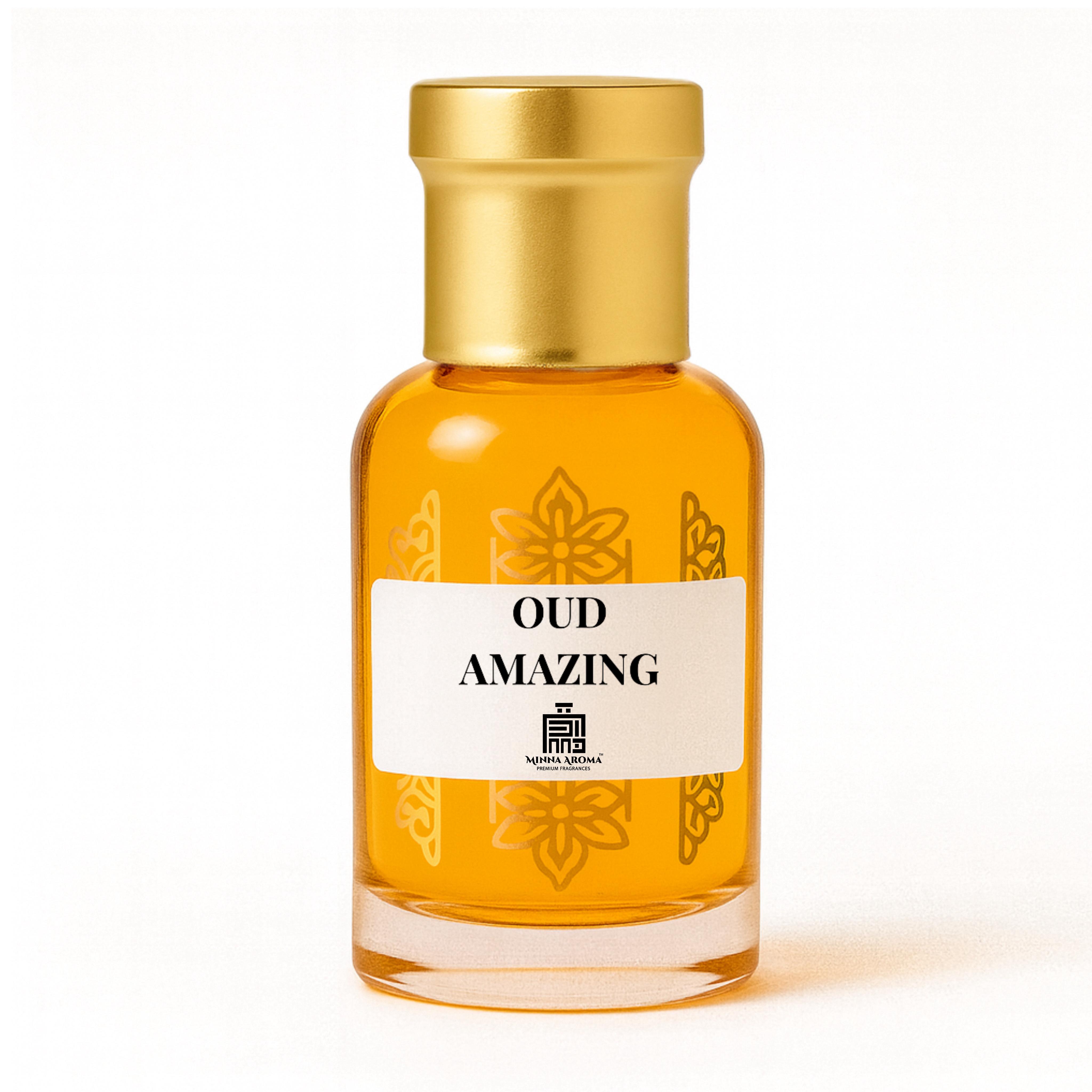 Oud Amazing